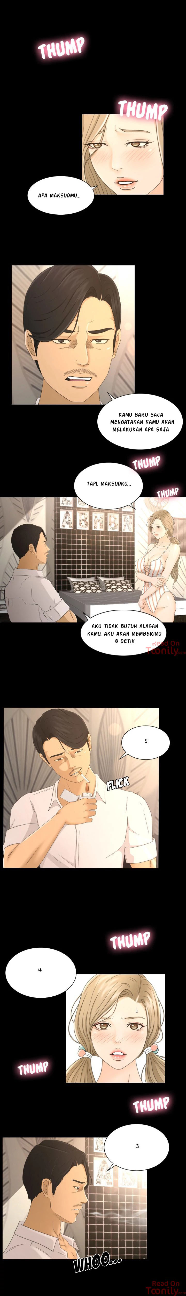 Exclusive Contract: Chapter chapter-04 - Page 13