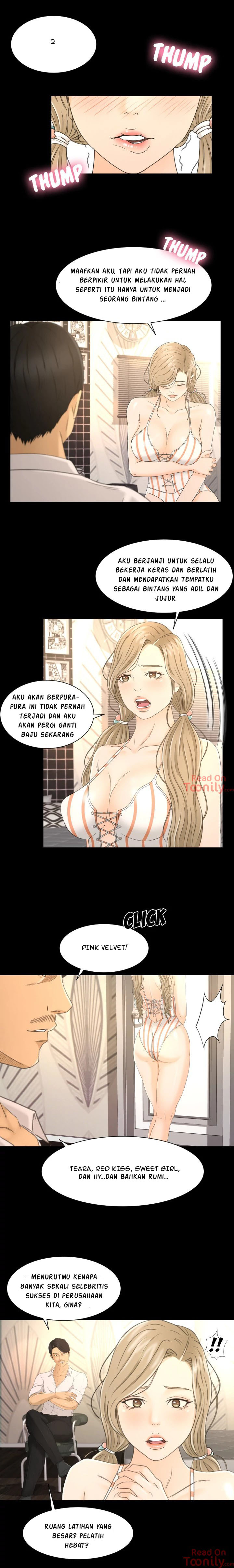Exclusive Contract: Chapter chapter-04 - Page 14