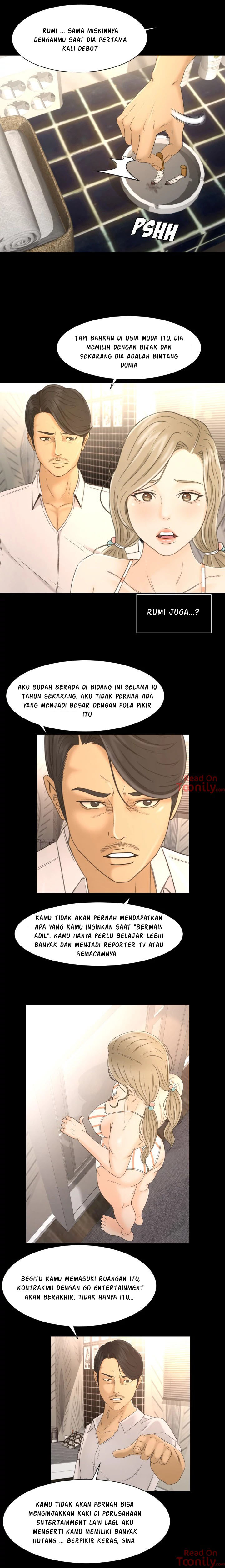 Exclusive Contract: Chapter chapter-04 - Page 15