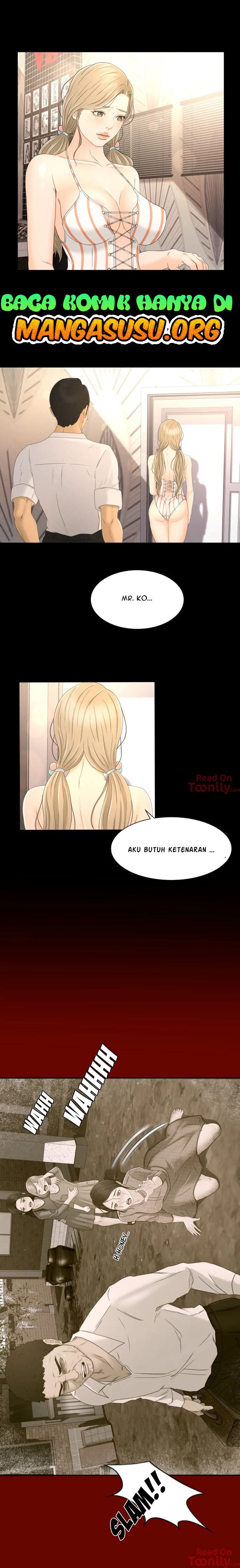 Exclusive Contract: Chapter chapter-05 - Page 1