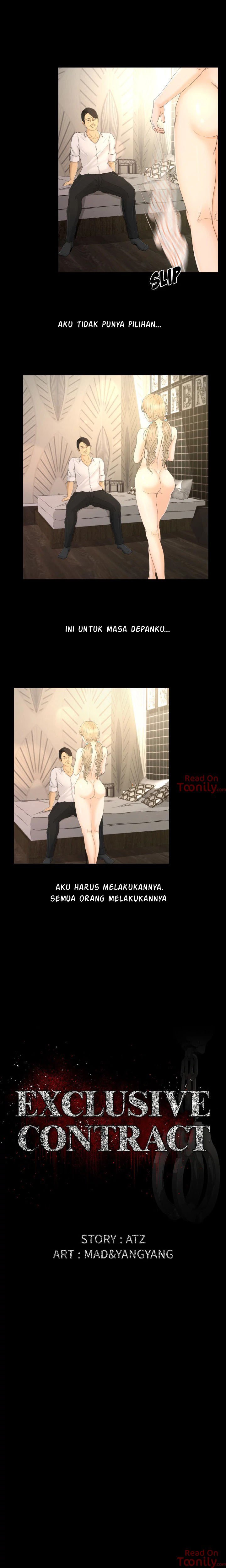 Exclusive Contract: Chapter chapter-05 - Page 3