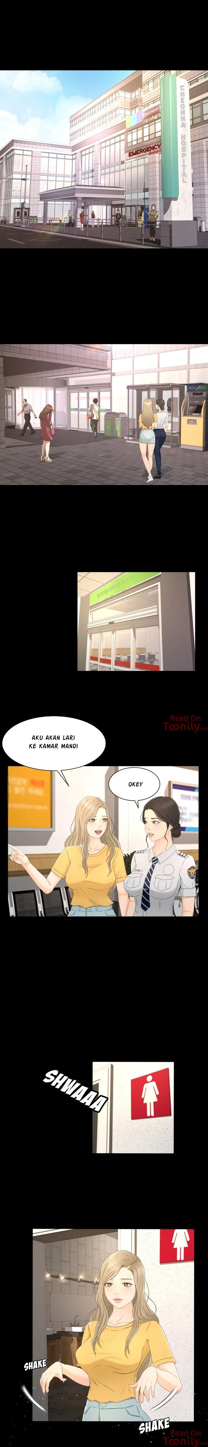 Exclusive Contract: Chapter chapter-05 - Page 4
