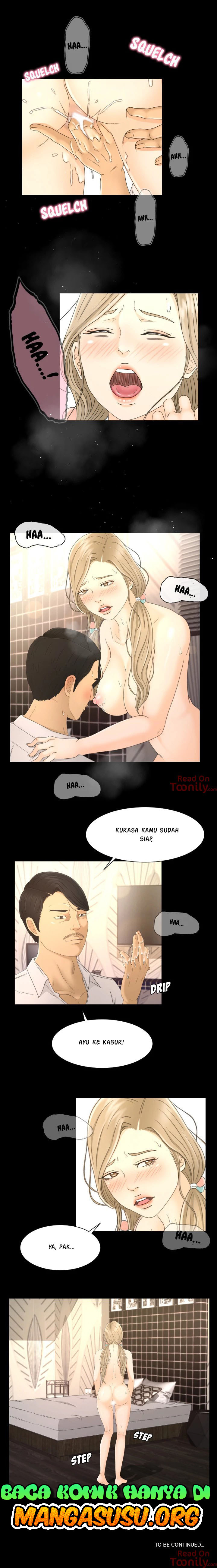 Exclusive Contract: Chapter chapter-05 - Page 11
