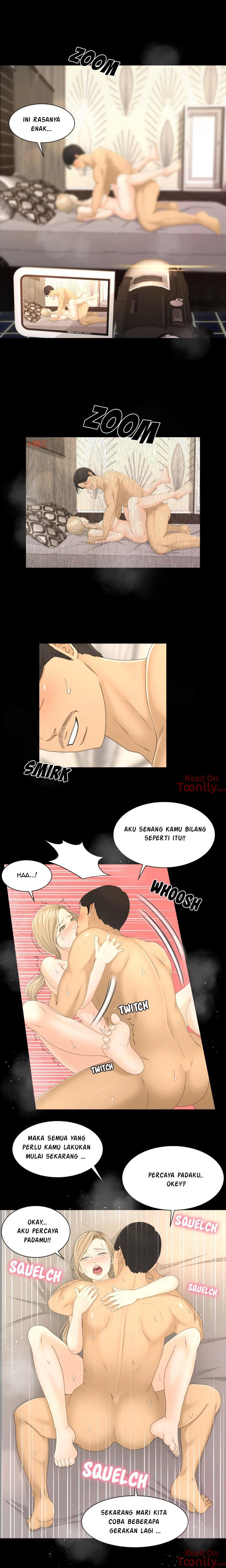 Exclusive Contract: Chapter chapter-06 - Page 10