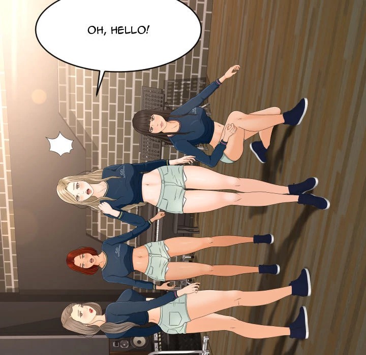 Exclusive Contract: Chapter chapter-07 - Page 33