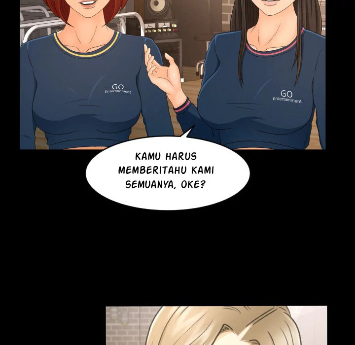 Exclusive Contract: Chapter chapter-07 - Page 42