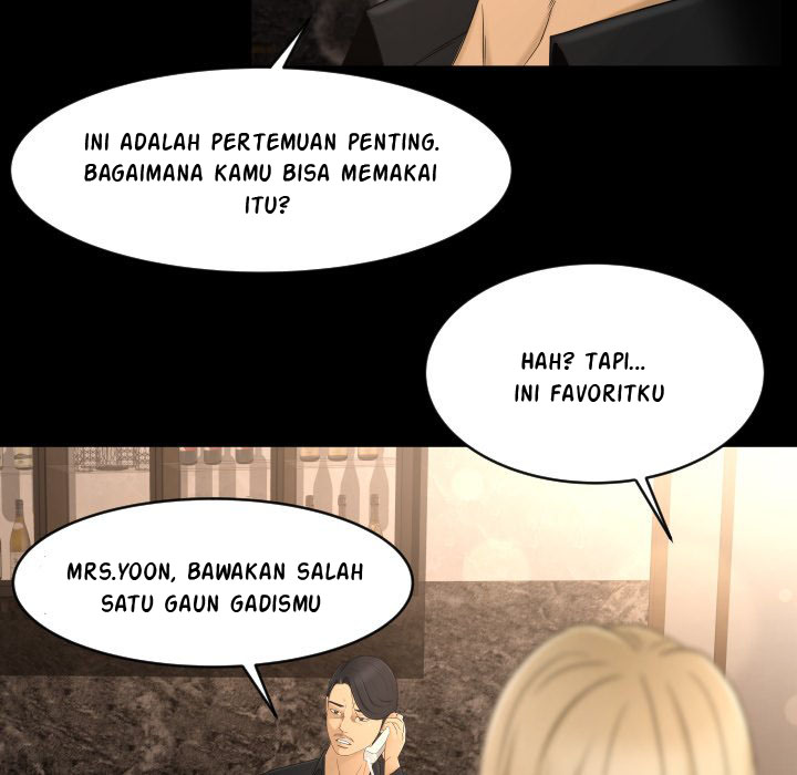 Exclusive Contract: Chapter chapter-08 - Page 19