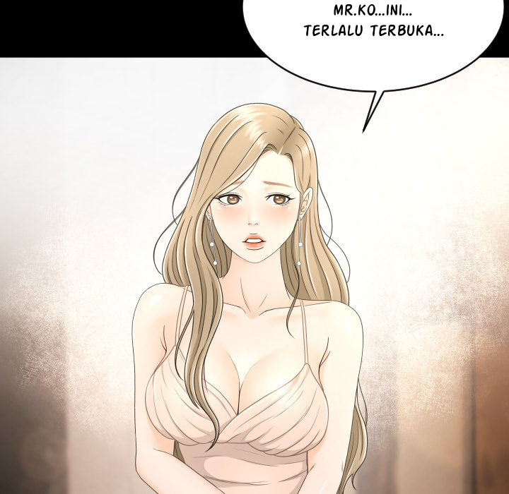 Exclusive Contract: Chapter chapter-08 - Page 25