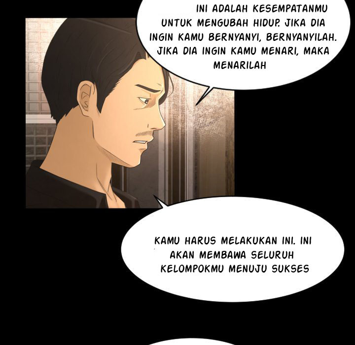 Exclusive Contract: Chapter chapter-08 - Page 33