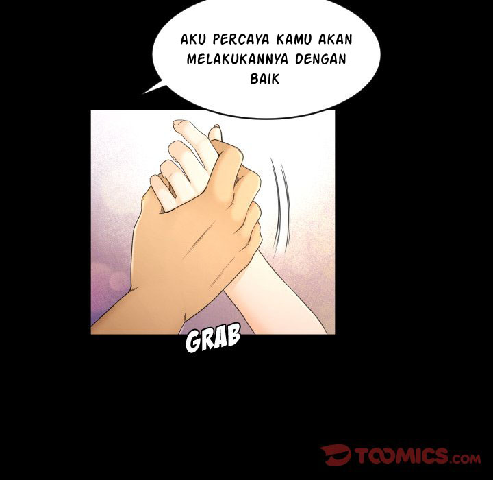 Exclusive Contract: Chapter chapter-08 - Page 34