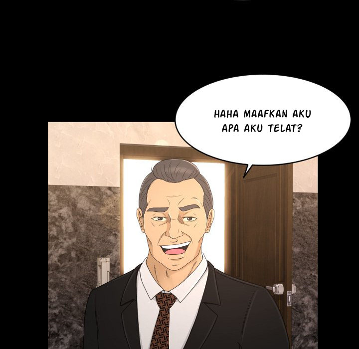 Exclusive Contract: Chapter chapter-08 - Page 37
