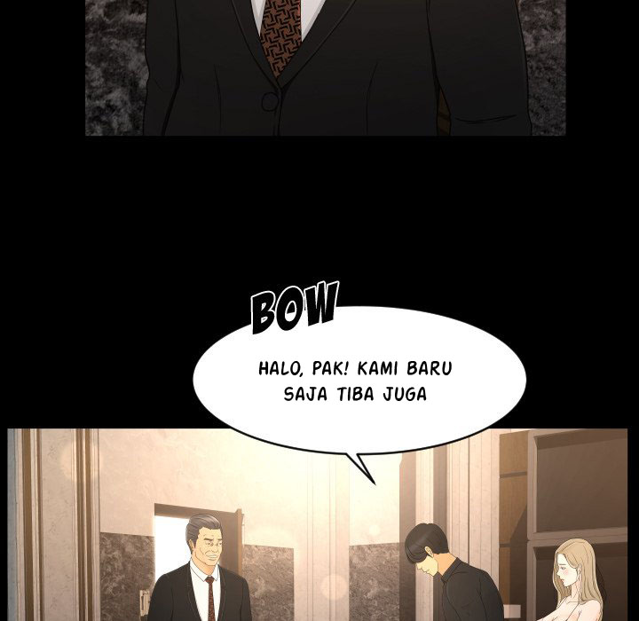 Exclusive Contract: Chapter chapter-08 - Page 38