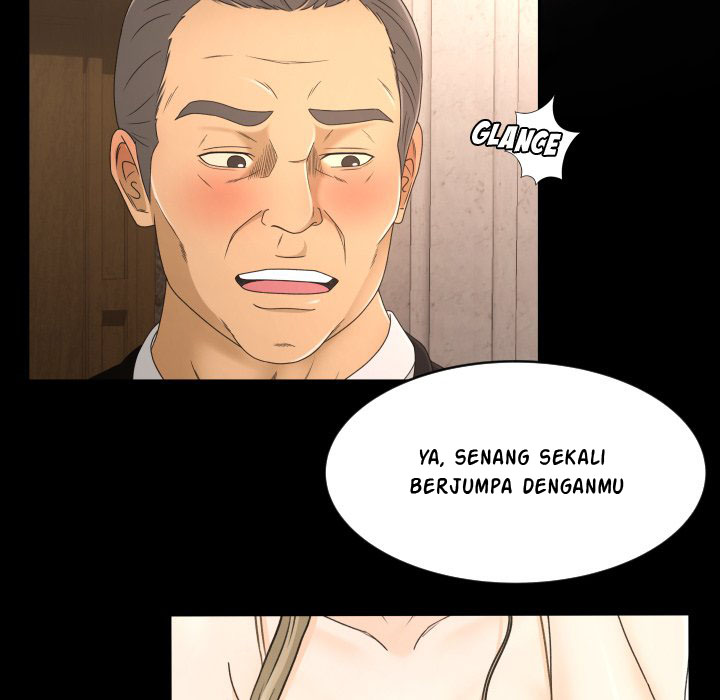 Exclusive Contract: Chapter chapter-08 - Page 45