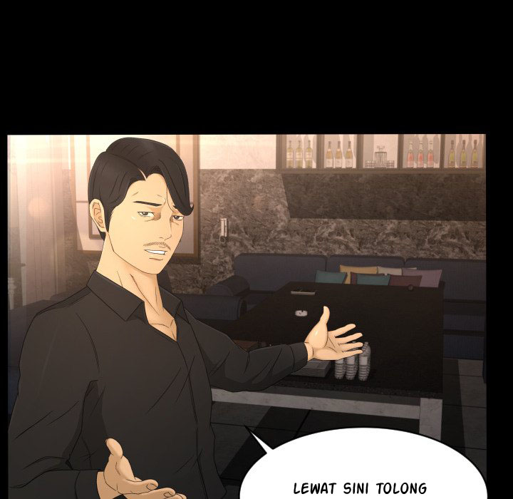 Exclusive Contract: Chapter chapter-08 - Page 48