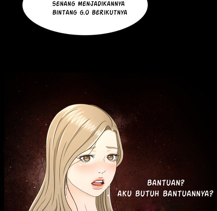 Exclusive Contract: Chapter chapter-08 - Page 57