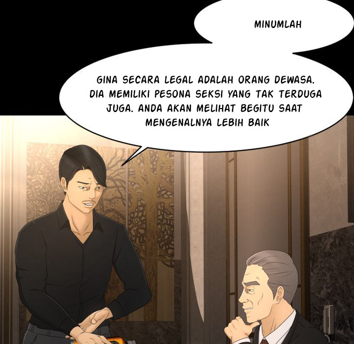 Exclusive Contract: Chapter chapter-08 - Page 60