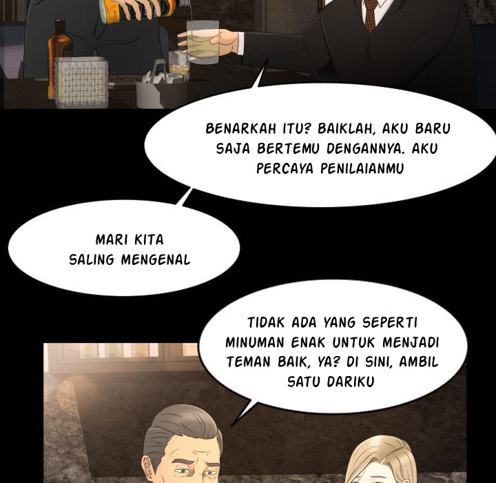 Exclusive Contract: Chapter chapter-08 - Page 61