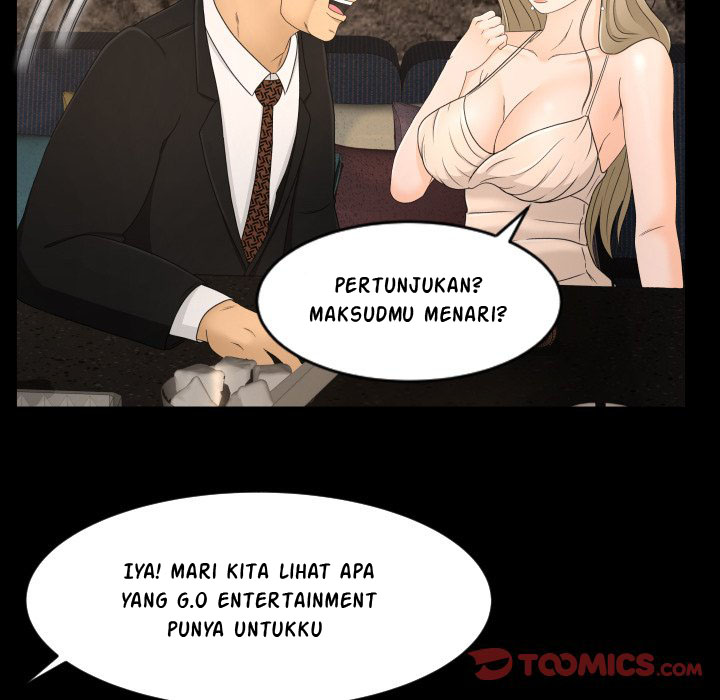 Exclusive Contract: Chapter chapter-08 - Page 74