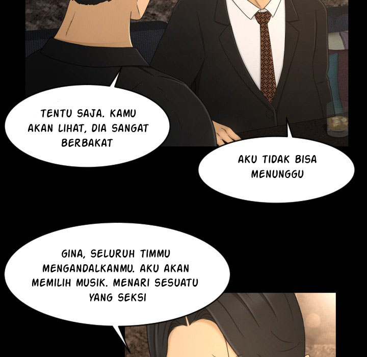 Exclusive Contract: Chapter chapter-08 - Page 77