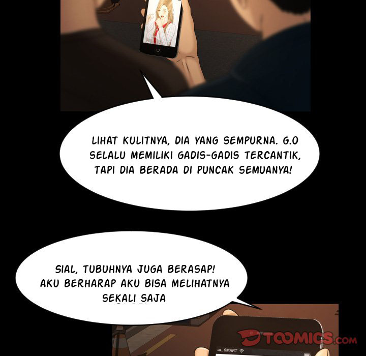 Exclusive Contract: Chapter chapter-09 - Page 38