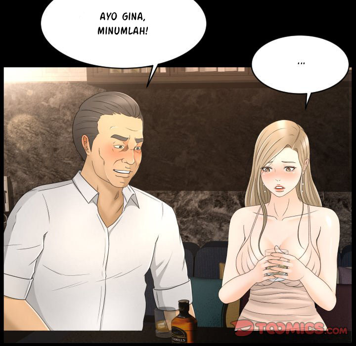 Exclusive Contract: Chapter chapter-09 - Page 44