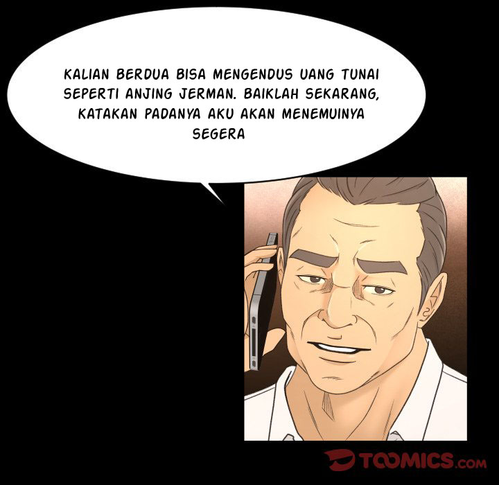 Exclusive Contract: Chapter chapter-09 - Page 86