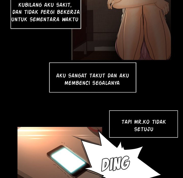 Exclusive Contract: Chapter chapter-14 - Page 23