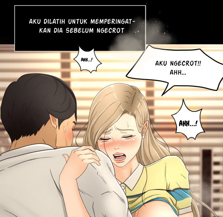 Exclusive Contract: Chapter chapter-14 - Page 45
