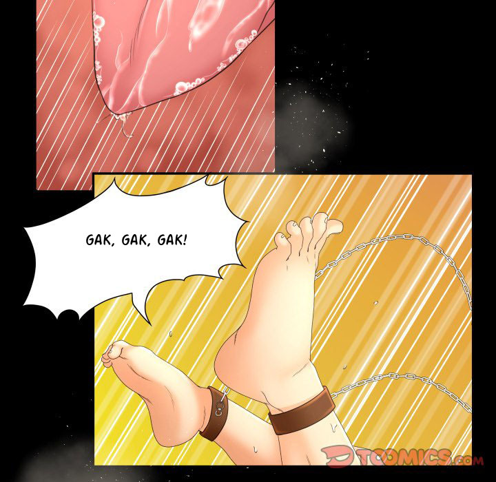 Exclusive Contract: Chapter chapter-14 - Page 92