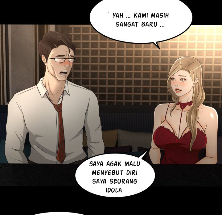 Exclusive Contract: Chapter chapter-15 - Page 72