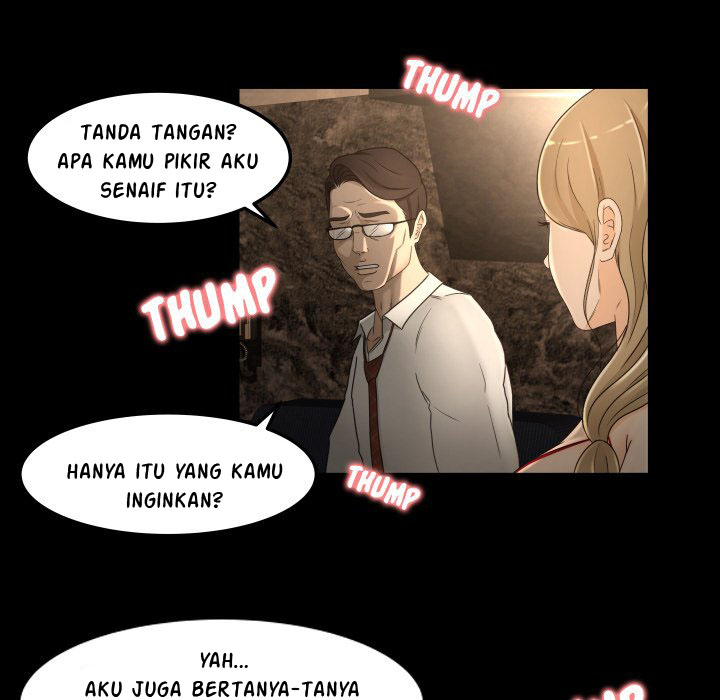 Exclusive Contract: Chapter chapter-15 - Page 84