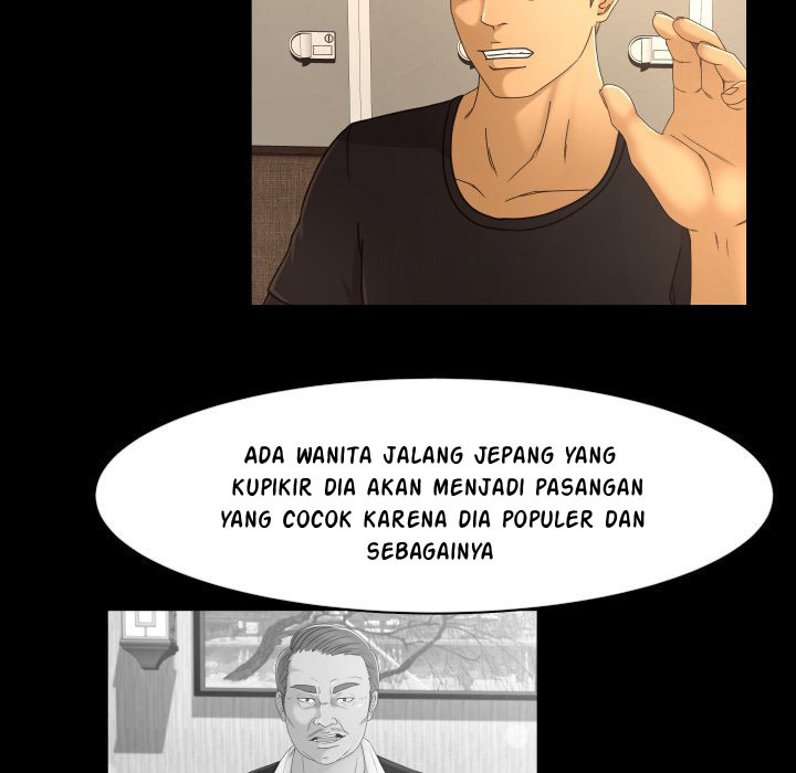 Exclusive Contract: Chapter chapter-17 - Page 21
