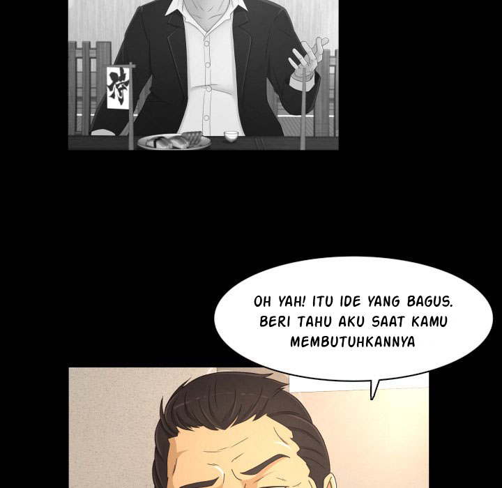 Exclusive Contract: Chapter chapter-17 - Page 22