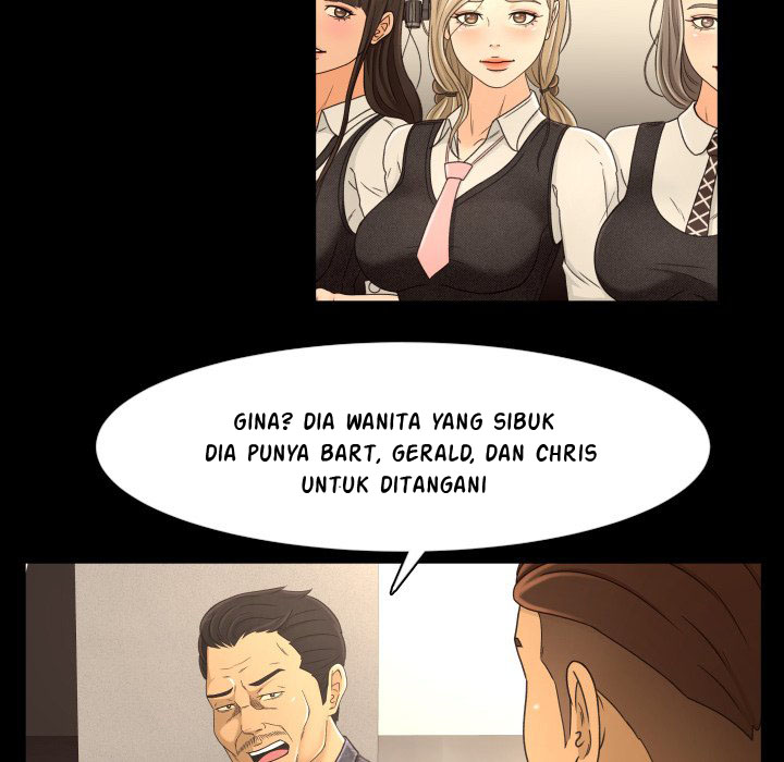 Exclusive Contract: Chapter chapter-17 - Page 27