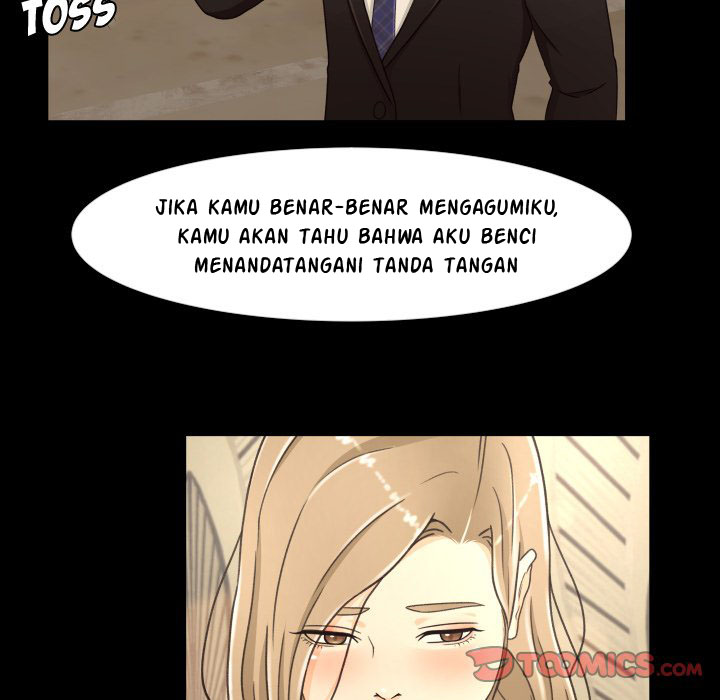 Exclusive Contract: Chapter chapter-17 - Page 38
