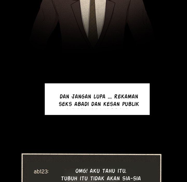 Exclusive Contract: Chapter chapter-17 - Page 83