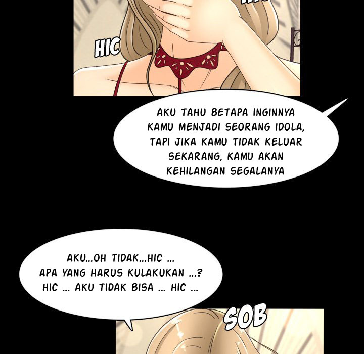 Exclusive Contract: Chapter chapter-17 - Page 87