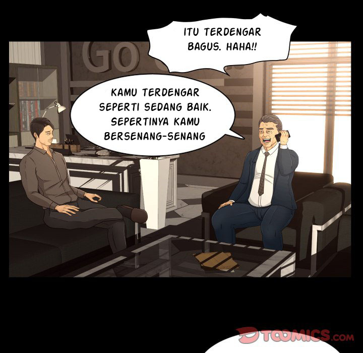 Exclusive Contract: Chapter chapter-18 - Page 32