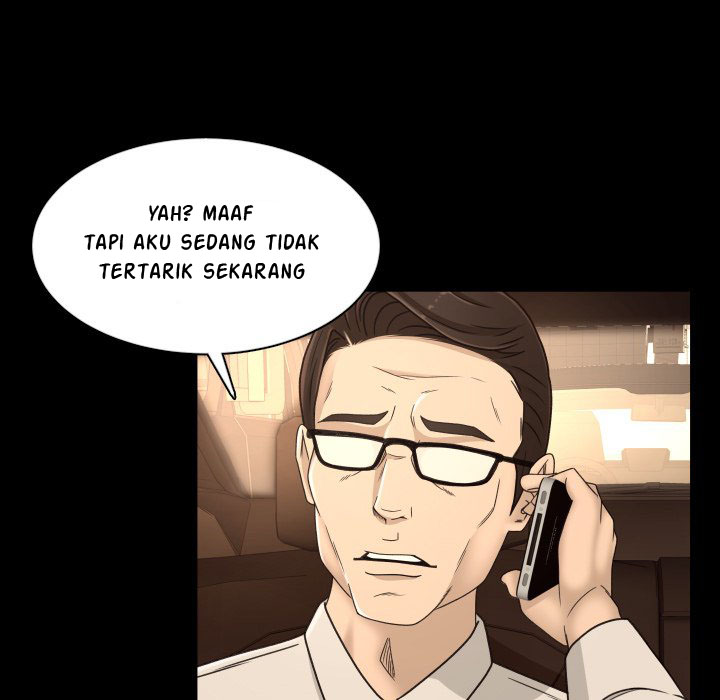Exclusive Contract: Chapter chapter-18 - Page 35