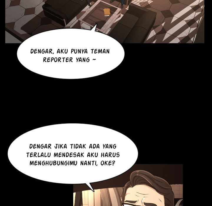 Exclusive Contract: Chapter chapter-18 - Page 37