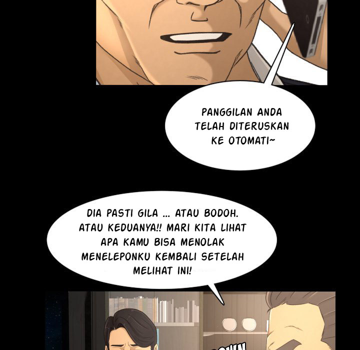 Exclusive Contract: Chapter chapter-18 - Page 43