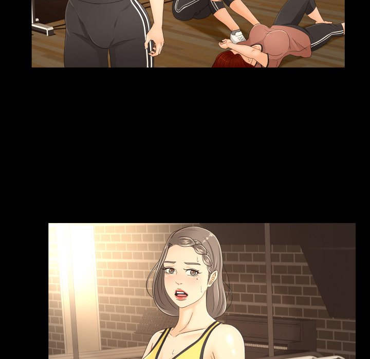 Exclusive Contract: Chapter chapter-18 - Page 49