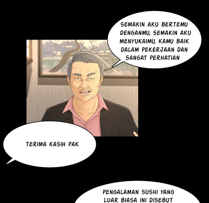 Exclusive Contract: Chapter chapter-19 - Page 23