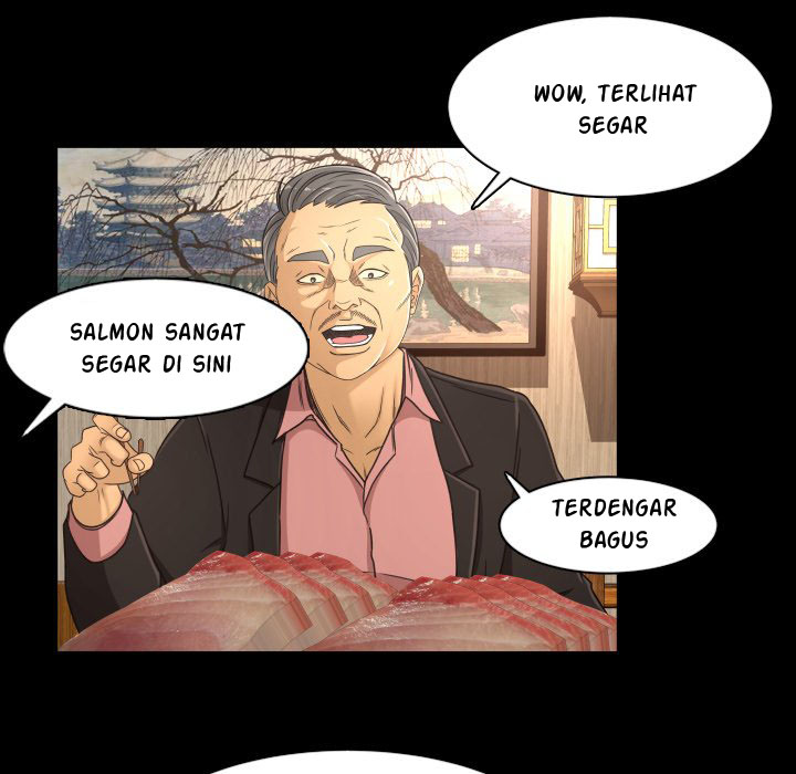 Exclusive Contract: Chapter chapter-19 - Page 25