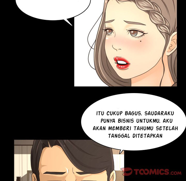Exclusive Contract: Chapter chapter-19 - Page 42