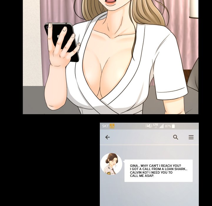 Exclusive Contract: Chapter chapter-21 - Page 84