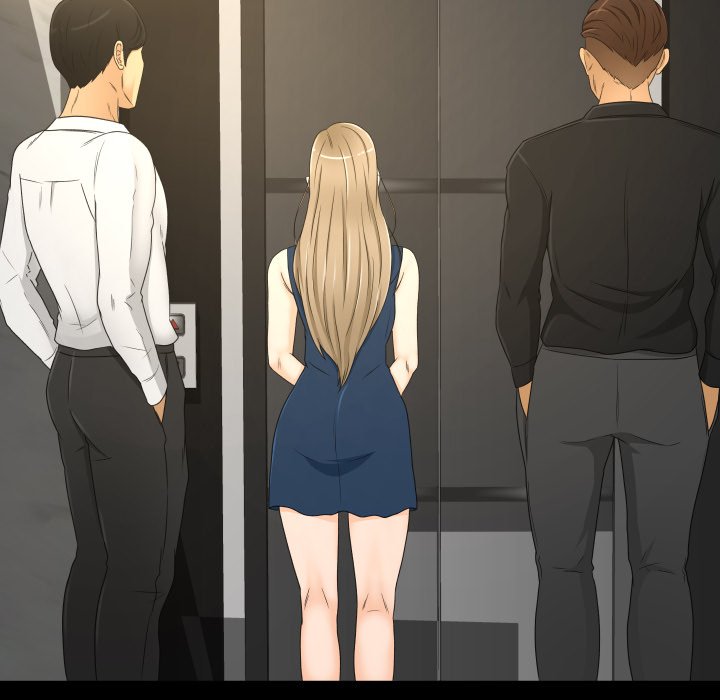 Exclusive Contract: Chapter chapter-22 - Page 41