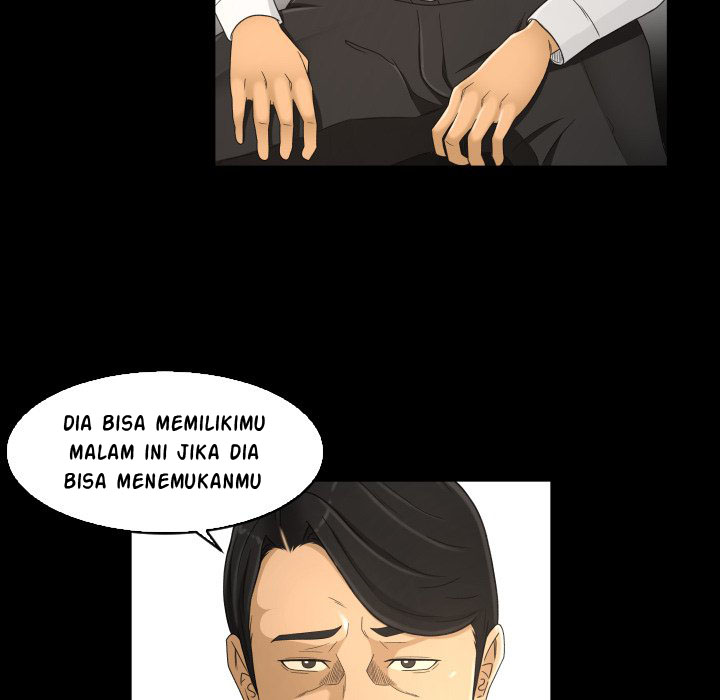 Exclusive Contract: Chapter chapter-23 - Page 18