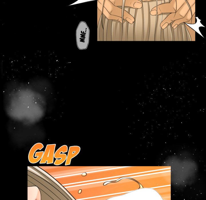 Exclusive Contract: Chapter chapter-23 - Page 39