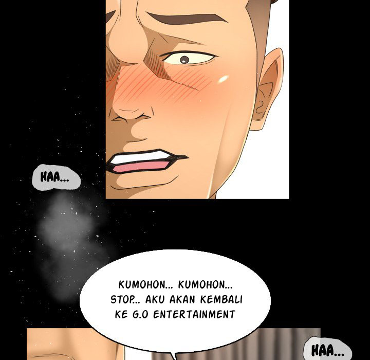 Exclusive Contract: Chapter chapter-23 - Page 41